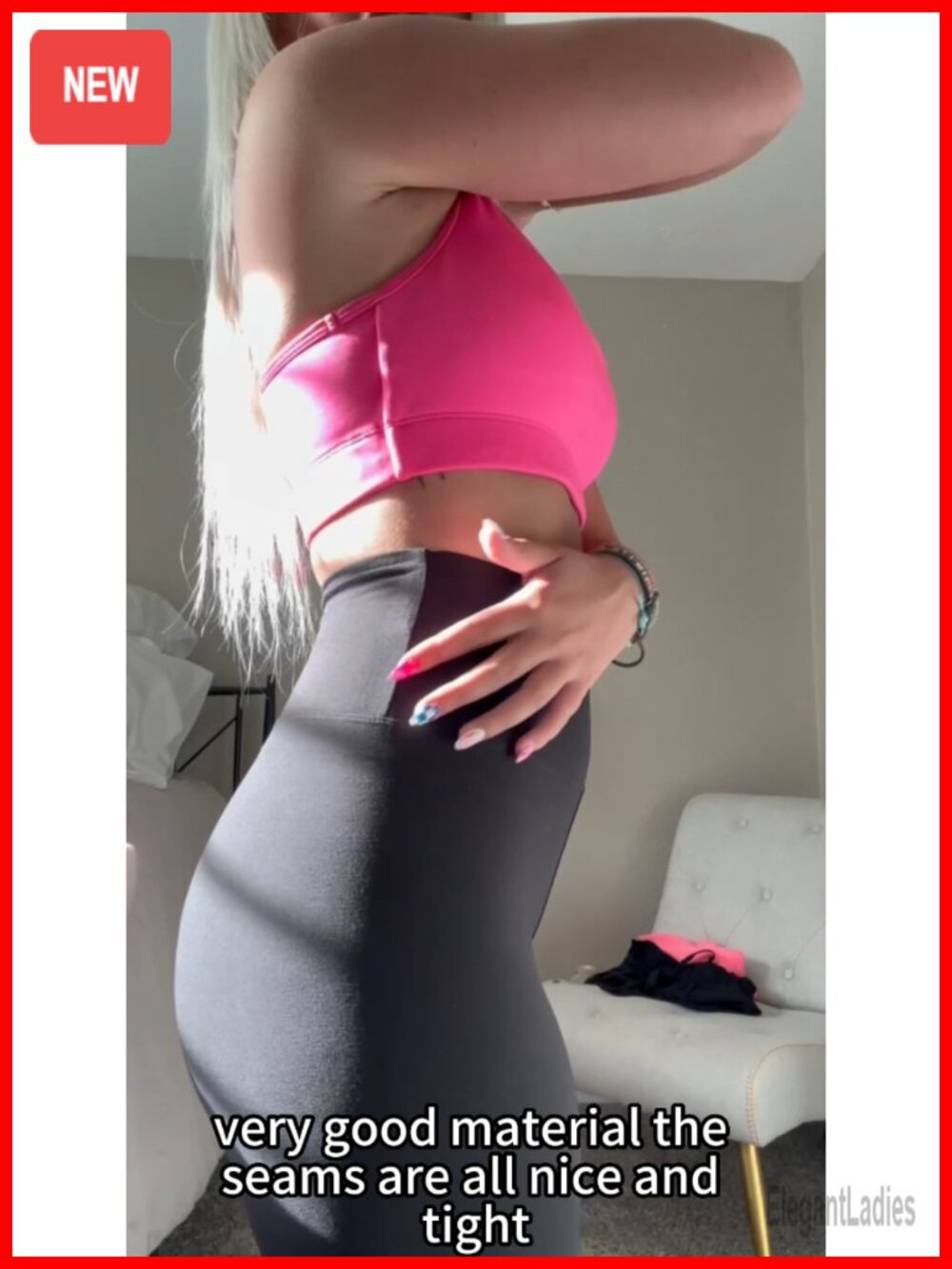 2 Pack High Waisted Biker Shorts for Women Non See-Through Spandex Workout - Picture 6 of 6